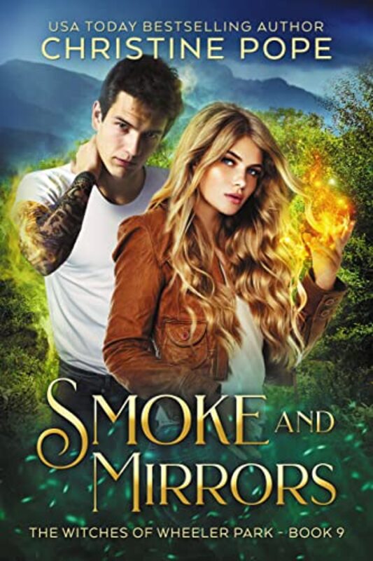 The Witches of Wheeler Park book cover