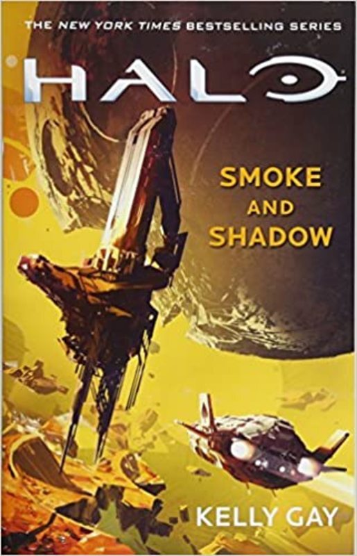 Book cover for "Smoke and Shadow" by Kelly Gay