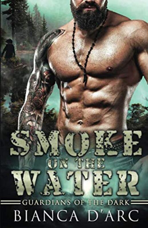 Book cover for "Smoke on the Water" by Bianca D'Arc