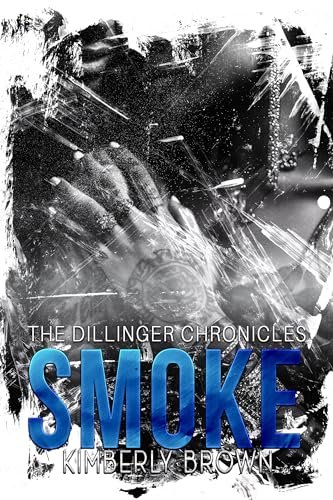 Book cover for "Smoke" by Kimberly Brown