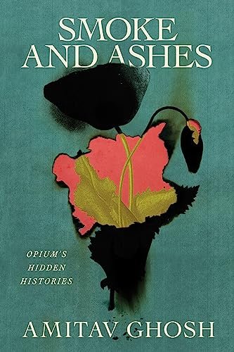 Amitav Ghosh book cover