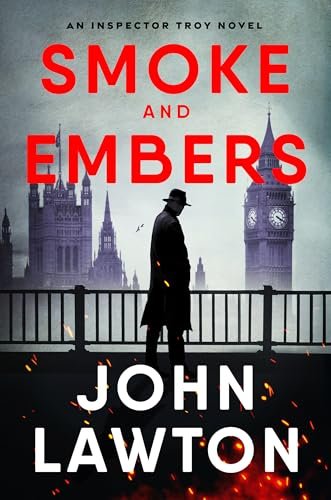 Inspector Troy book cover