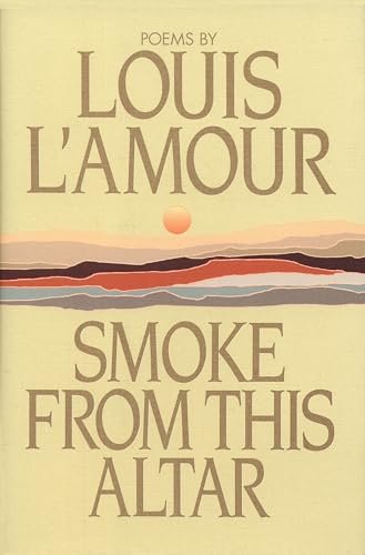 Book cover for "Smoke from This Altar" by Louis LAmour