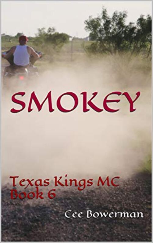 Book cover for "Smokey" by Cee Bowerman