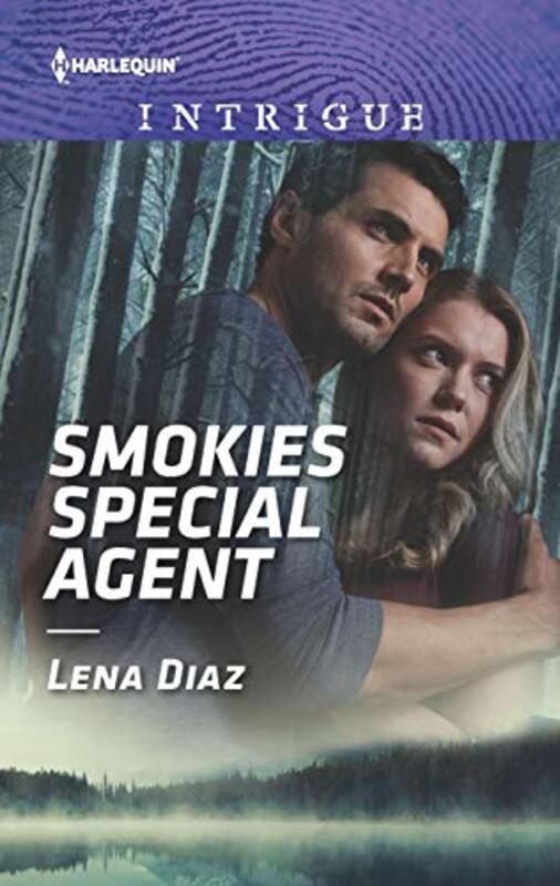 Book cover for "Smokies Special Agent" by Lena Diaz