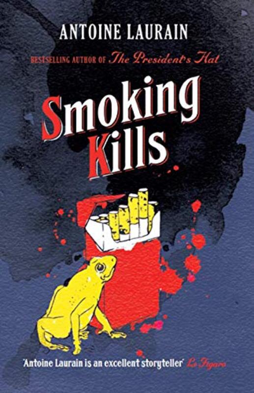 Antoine Laurain book cover