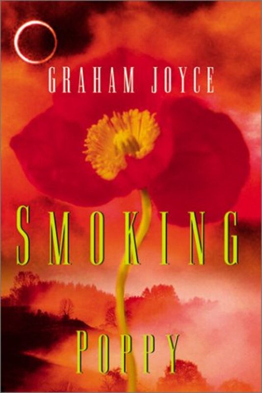 Book cover for "Smoking Poppy" by Graham Joyce