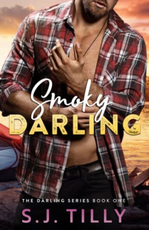SJ Tilly book cover