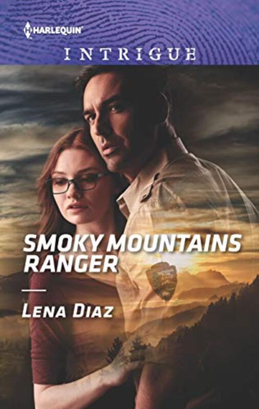 Book cover for "Smoky Mountains Ranger" by Lena Diaz