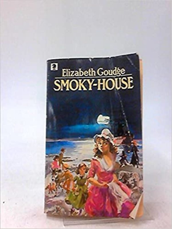 Book cover for "Smoky-House" by Elizabeth Goudge