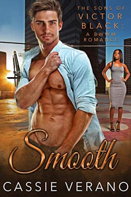 Book cover for "Smooth" by Cassie Verano