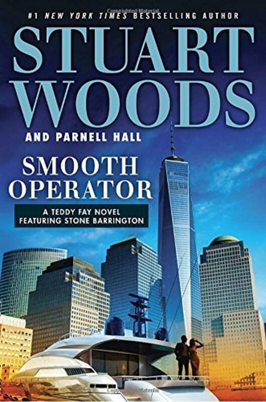 Book cover for "Smooth Operator" by Stuart Woods