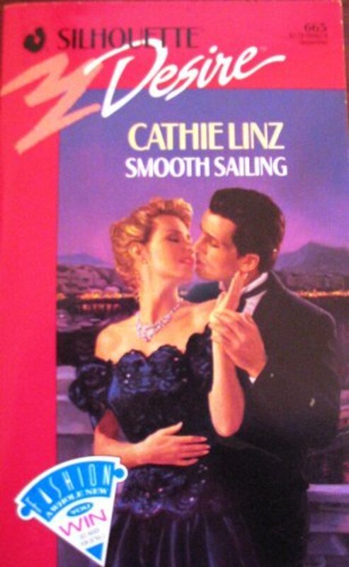 Book cover for "Smooth Sailing" by Cat Devon