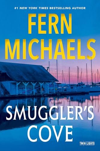 Book cover for "Smuggler's Cove" by Fern Michaels