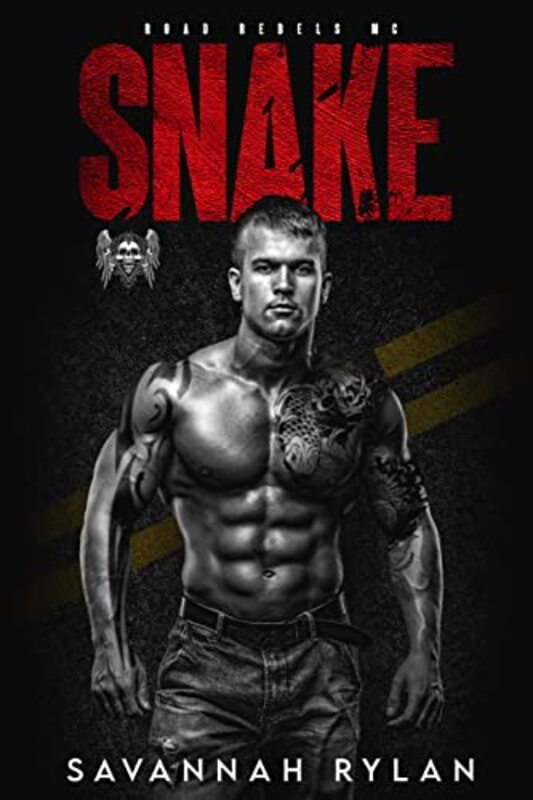 Book cover for "Snake" by Savannah Rylan