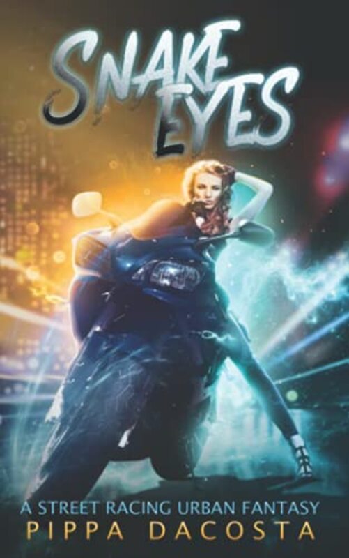 Pippa DaCosta book cover