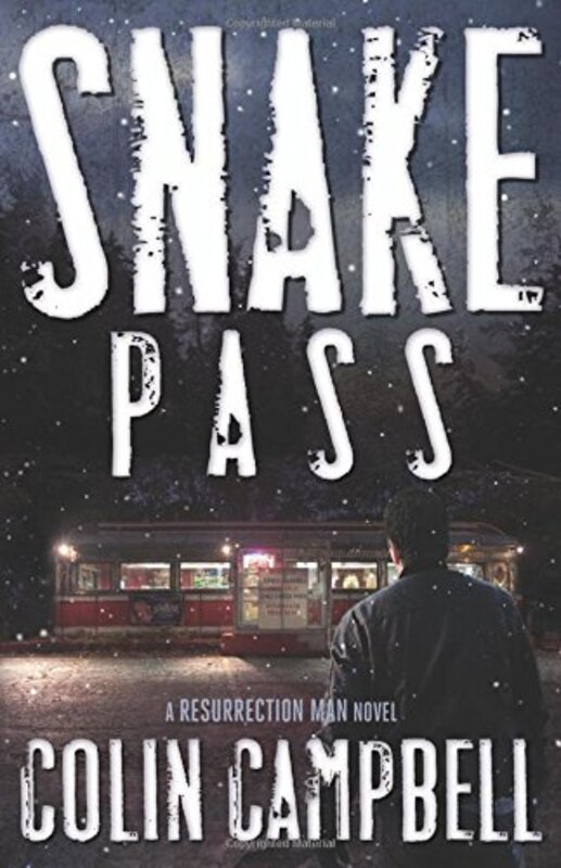 Resurrection Man book cover