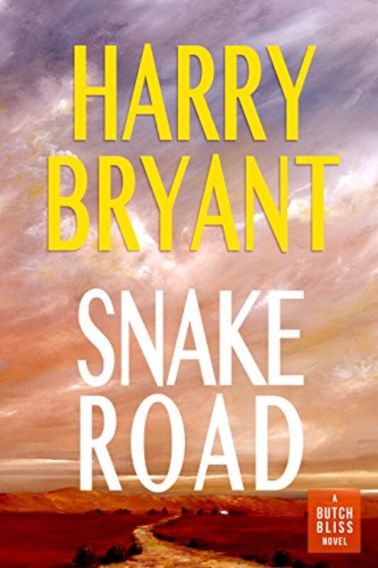 Book cover for "Snake Road" by Mark Teppo