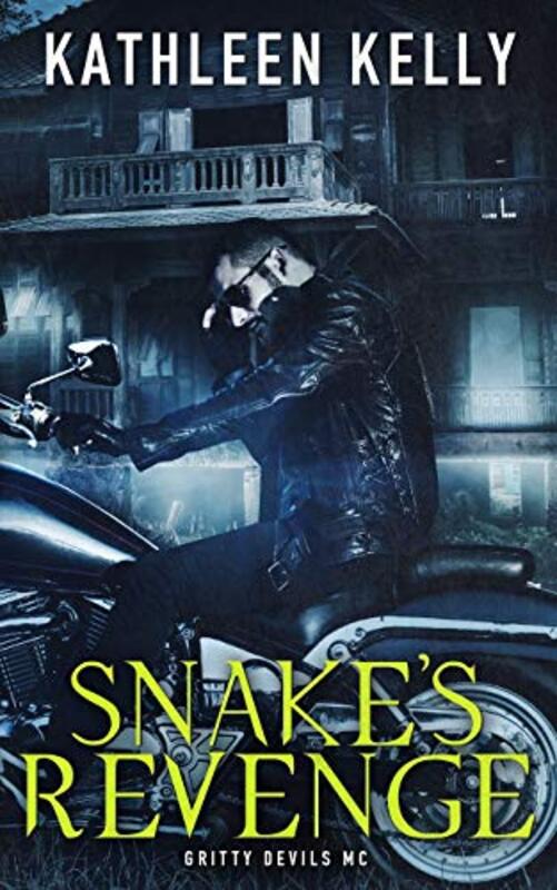 Book cover for "Snake's Revenge" by Kathleen Kelly