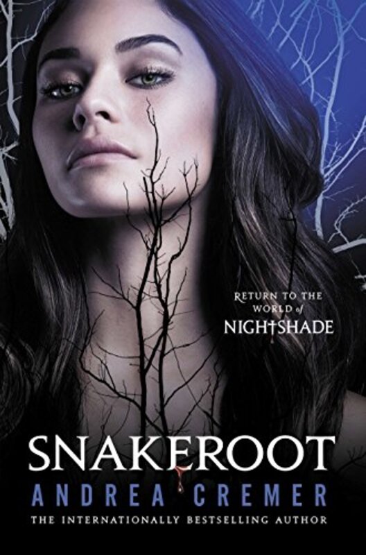 Nightshade book cover