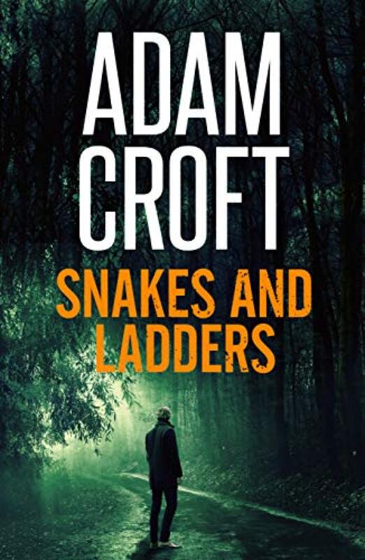 Adam Croft book cover