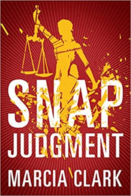 Marcia Clark book cover