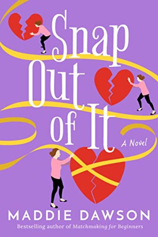 Maddie Dawson book cover
