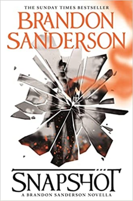 Book cover for "Snapshot"