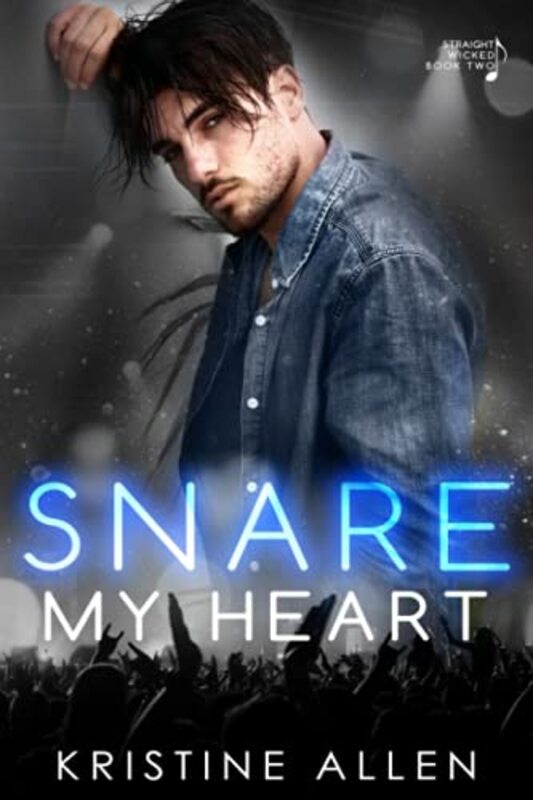 Book cover for "Snare My Heart" by Kristine Allen
