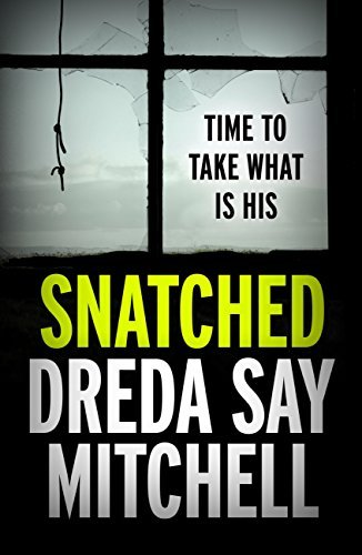 Book cover for "Snatched" by Dreda Say Mitchell