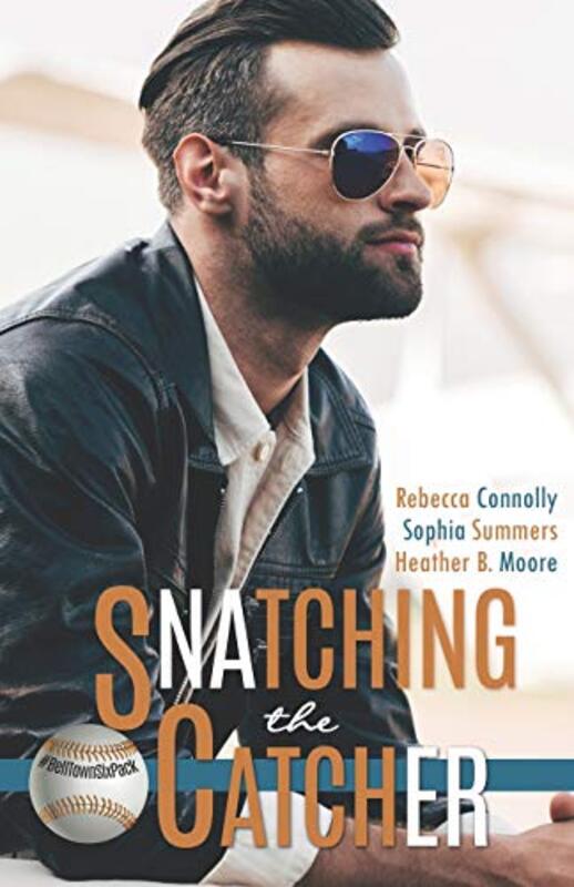 Book cover for "Snatching the Catcher" by Rebecca Connolly