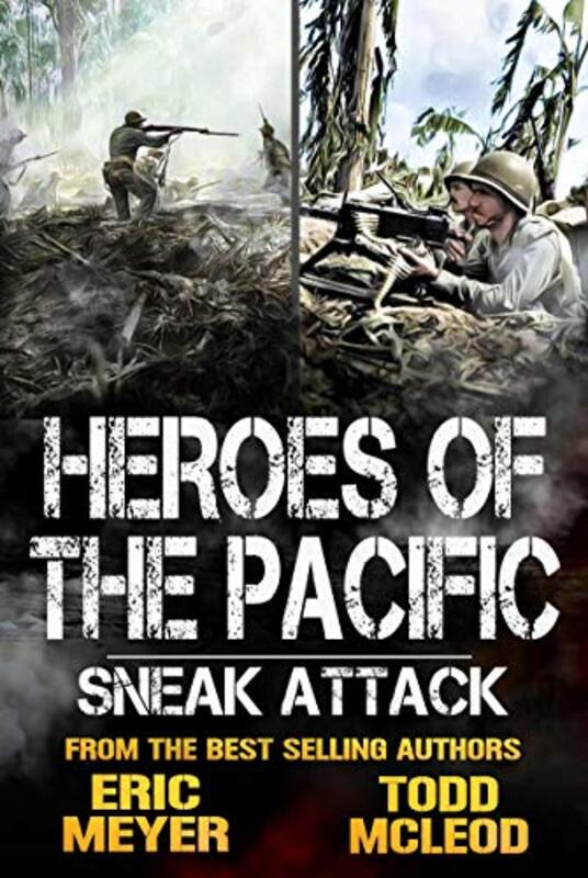 Book cover for "Sneak Attack" by Eric Meyer