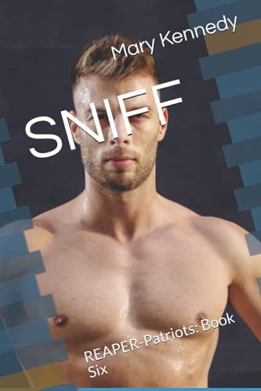 Book cover for "Sniff" by Mary Kennedy