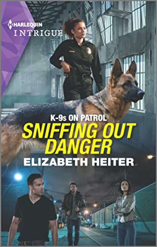 Elizabeth Heiter book cover