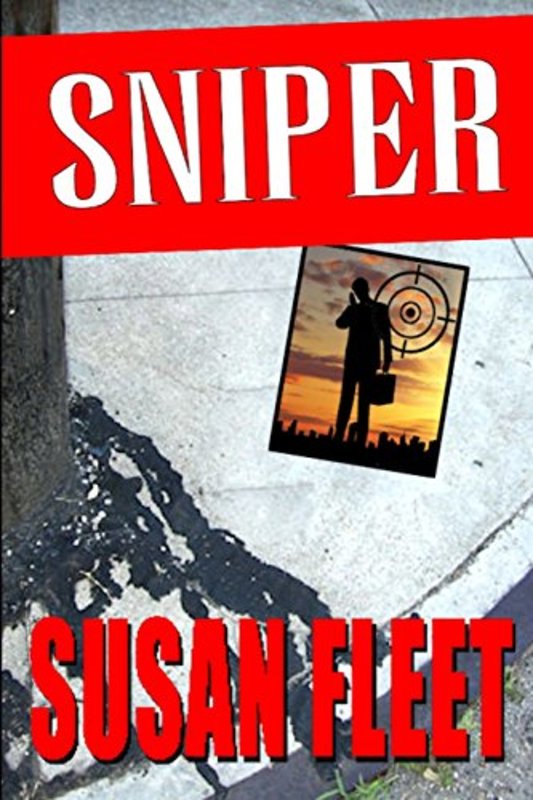 Susan Fleet book cover