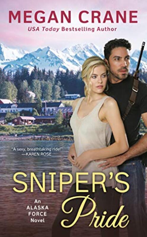 Book cover for "Sniper's Pride" by Megan Crane