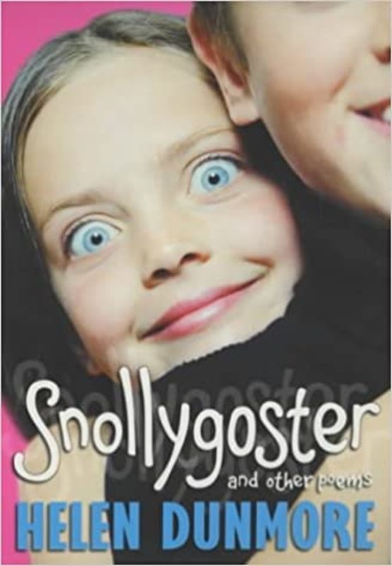 Book cover for "Snollygoster" by Helen Dunmore