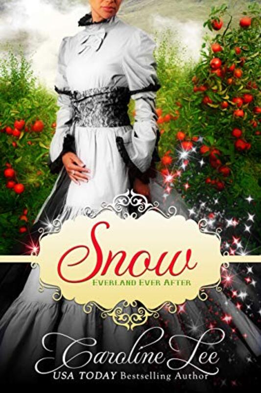 Book cover for "Snow" by Caroline Lee