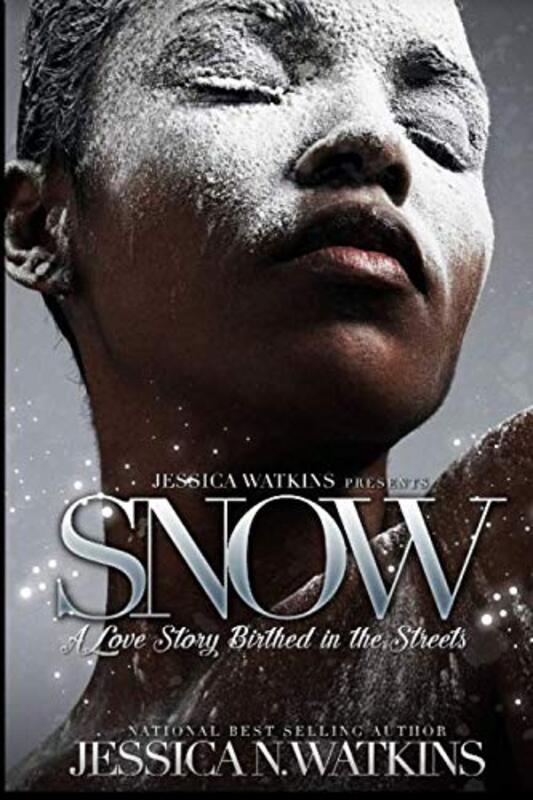 Book cover for "Snow" by Jessica N Watkins