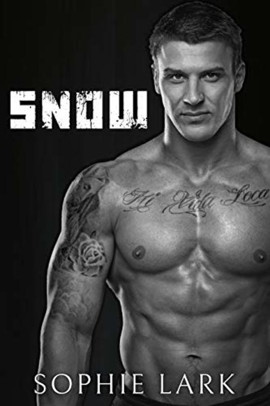 Book cover for "Snow" by Sophie Lark