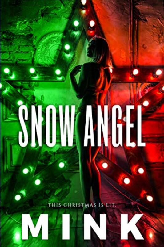 Book cover for "Snow Angel" by MINK