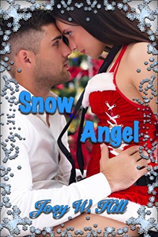 Book cover for "Snow Angel" by Joey W Hill