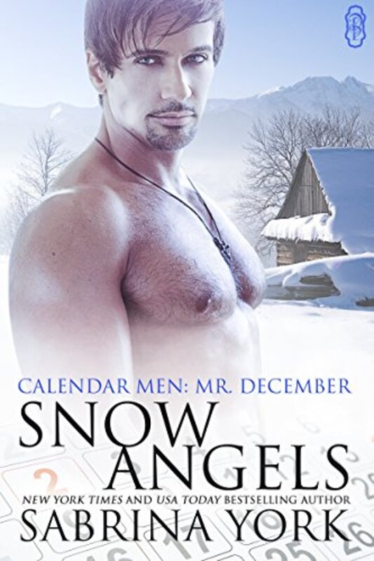 Book cover for "Snow Angels" by Sabrina York