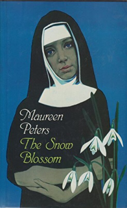 Book cover for "Snow Blossom" by Maureen Peters