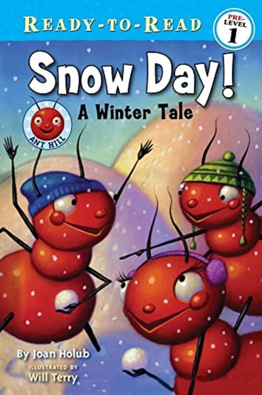 Ant Hill book cover