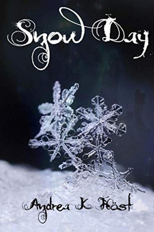 Andrea K Höst book cover