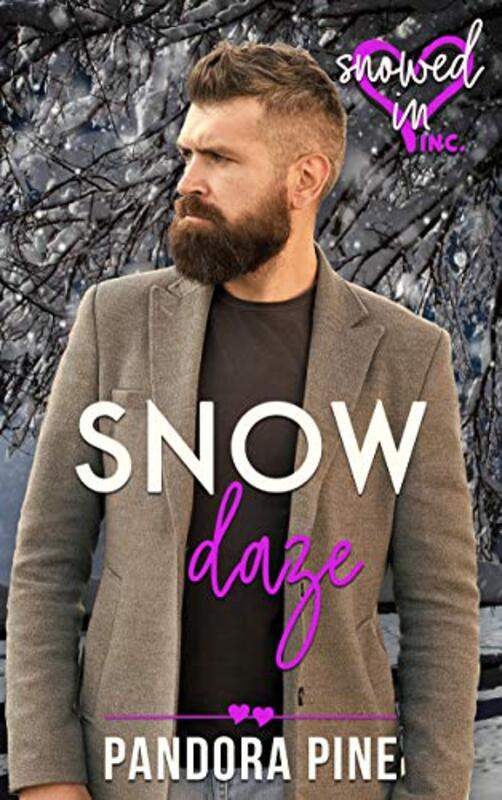 Book cover for "Snow Daze" by Pandora Pine