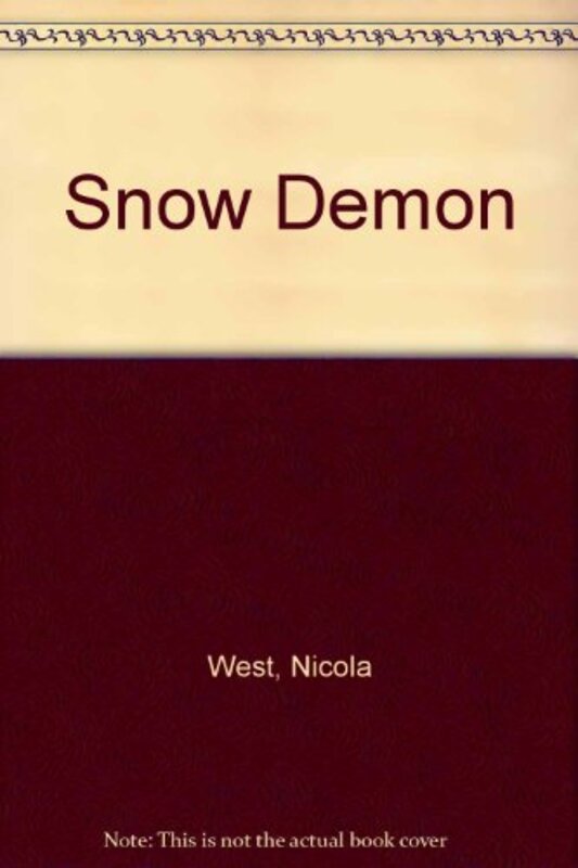 Book cover for "Snow Demon" by Lilian Harry