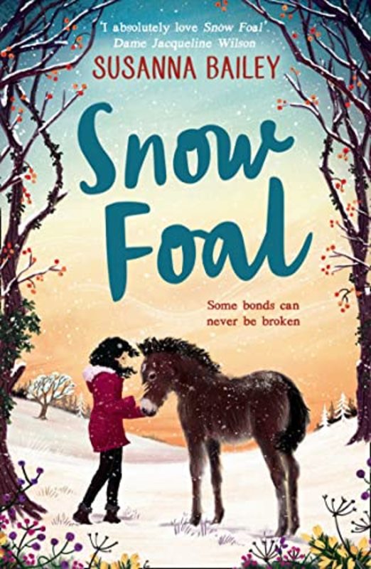 Susanna Bailey book cover