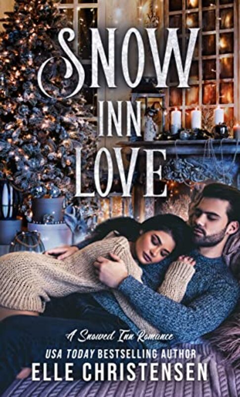 Book cover for "Snow Inn Love" by Fiona Davenport
